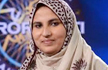 KBC 2013 gets its first female crorepati